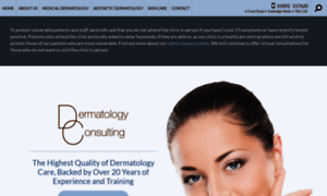 Dermatologyconsulting.co.uk thumbnail