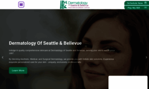 Dermatologyseattle.com thumbnail