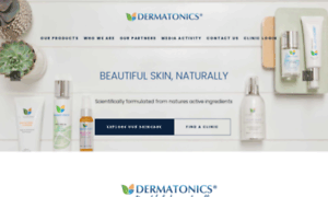 Dermatonics.com.au thumbnail
