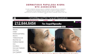 Dermatosispapulosanigranyc.org thumbnail