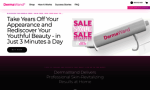 Dermawand.co.uk thumbnail