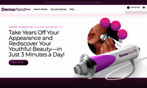 Dermawandpro.com thumbnail