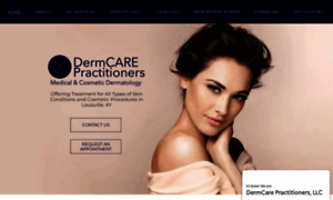 Dermcarepractitioners.com thumbnail