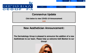 Dermgroup.net thumbnail