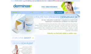 Derminax.sk thumbnail
