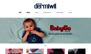 Dermiwil.com.br thumbnail