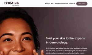 Dermlab.ca thumbnail