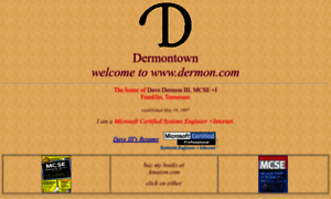 Dermon.com thumbnail