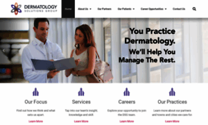 Dermsolutionsgroup.com thumbnail