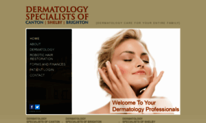 Dermspecialists.org thumbnail