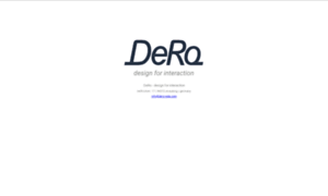 Dero-wda.com thumbnail