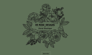 Derosedesigns.ca thumbnail