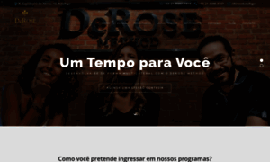 Derosemethodbotafogo.com thumbnail