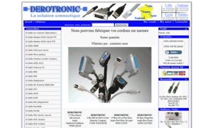 Derotronic.net thumbnail