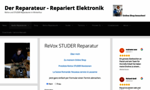 Derreparateur.ch thumbnail