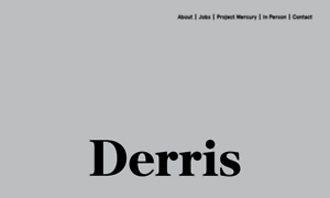 Derris.com thumbnail