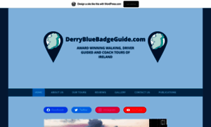 Derrybluebadgeguide.com thumbnail