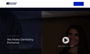 Derrynhdental.com thumbnail