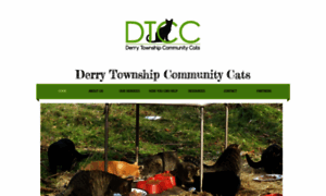 Derrytownshipcats.org thumbnail