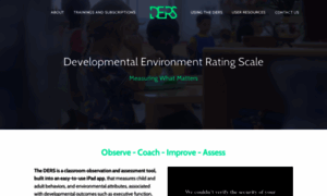 Ders-app.org thumbnail