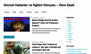 Ders-saati.com thumbnail