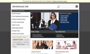 Dershocasi.net thumbnail