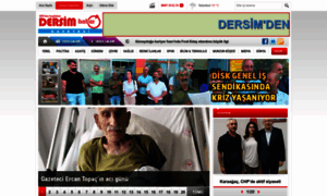 Dersim-haber.com thumbnail