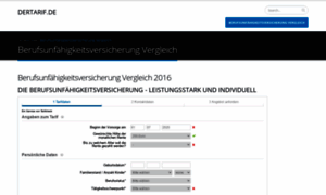 Dertarif.de thumbnail