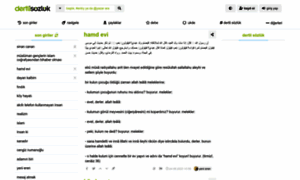 Dertlisozluk.com thumbnail