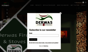 Derwas.co.uk thumbnail