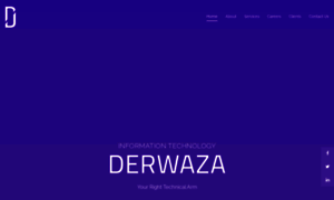 Derwaza.tech thumbnail