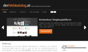 Derwebkatalog.at thumbnail