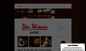 Derwienerkaffee.de thumbnail