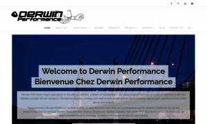 Derwinperformance.com thumbnail