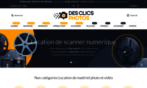 Des-clics-photos.fr thumbnail