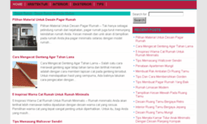 Desain-rumah.org thumbnail