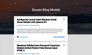 Desainblogmudah.blogspot.com thumbnail