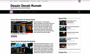 Desaindenahrumah.com thumbnail