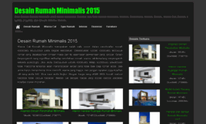 Desainrumahminimalis2015.com thumbnail