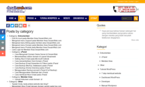 Desainwebsite.net thumbnail