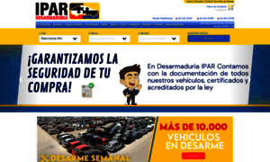 Desarmaduriaipar.cl thumbnail