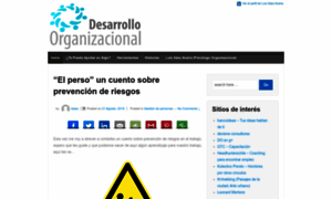 Desarrollo-organizacional.cl thumbnail