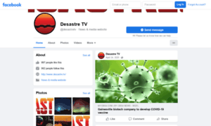 Desastre.tv thumbnail