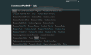 Desatascosmadrid.es thumbnail
