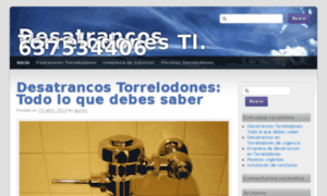 Desatrancos-torrelodones.info thumbnail