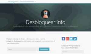 Desbloquear.info thumbnail