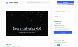 Descargamusicamp3.com thumbnail