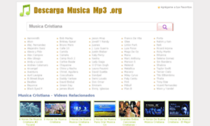 Descargamusicamp3.org thumbnail