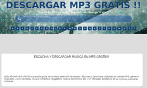 Descargar-mp3-gratis.com thumbnail