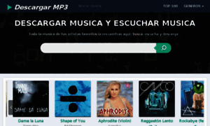 Descargar-mp3.org thumbnail